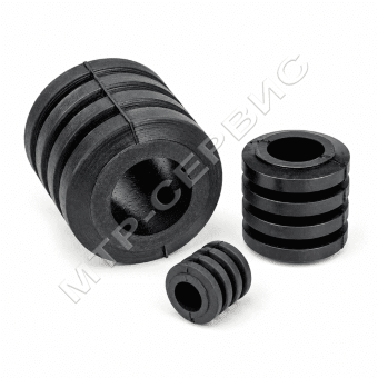 Втулка МУВП К4 45х24х44 ТУ 2500-376-00152106-94