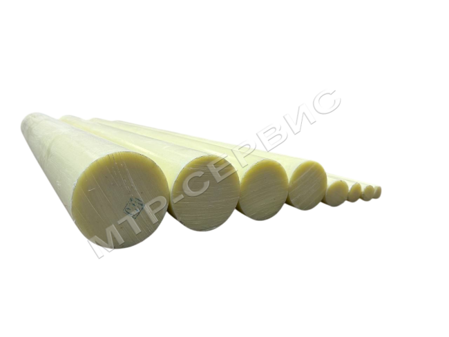 Капролон ф65х1000 стержень ТУ 6-06-142-90