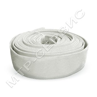 Рукав пожарный для техники износостойкий РПМ(В) 150-1,2-УХЛ1 без головок