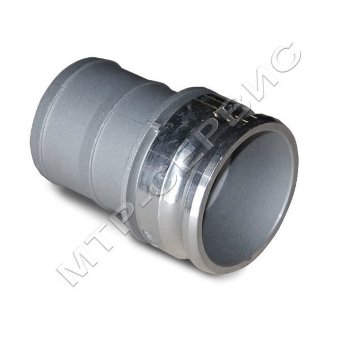 Камлок из нержавеющей стали 20 мм Е-075